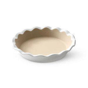 NEW PAMPERED CHEF STONE PIE PLATE